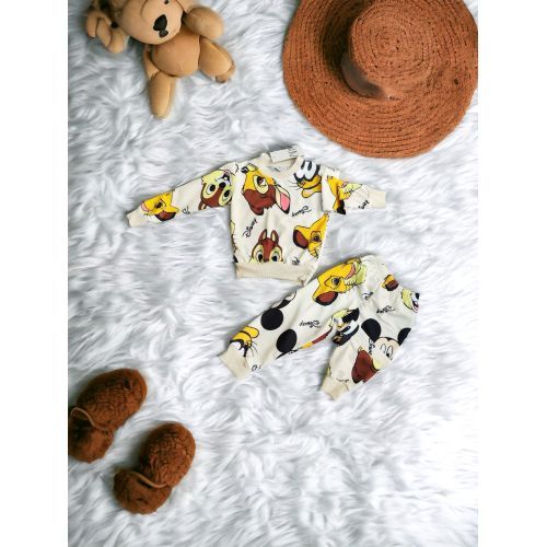 Dijital Karakter Baskili Cepsiz Takimlar ( Disney )