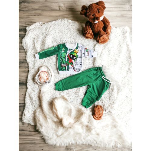 Dijital Karakter Baskili Cepli Takimlar (Mortion )