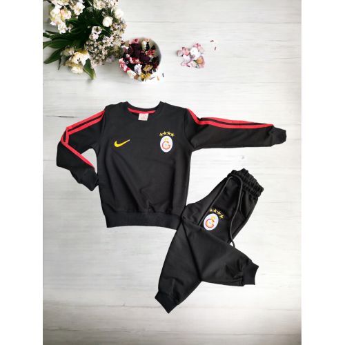 Galatasaray 3 Yildizli Nakis Baskili  Unisex Tarftar Baskili  Takim