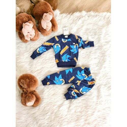 Dijital Karakter Baskili Cepsiz Takimlar ( Sonic )