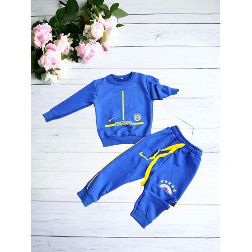 Fener Bahce Spor Baskili Taraftar Takim