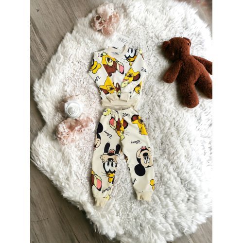 Dijital Karakter Baskili Cepsiz Takimlar ( Disney )