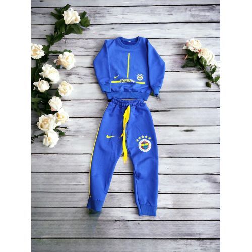 Fener Bahce Spor Baskili Taraftar Takim