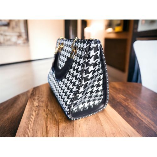 Mini Lady DIOR Marka El ve Omuz Çantasi