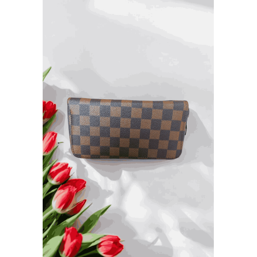 Baklava Desenli Büyük Boy Cüzdan