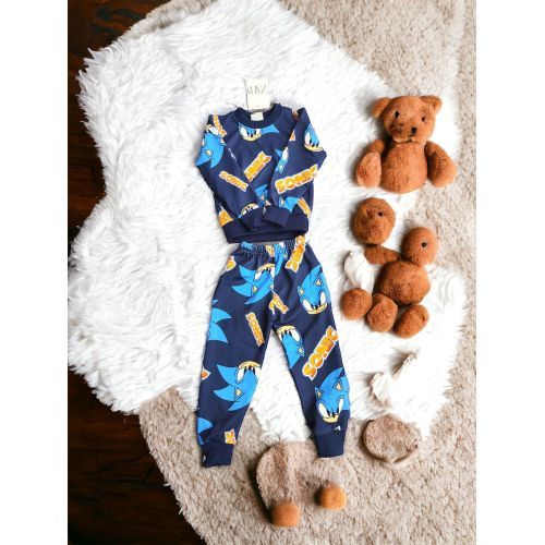 Dijital Karakter Baskili Cepsiz Takimlar ( Sonic )