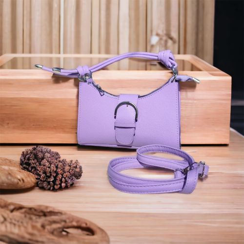 Kemer Kapak Detaylı Zarf Model El ve Omuz...