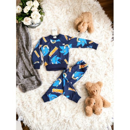 Dijital Karakter Baskili Cepsiz Takimlar ( Sonic )