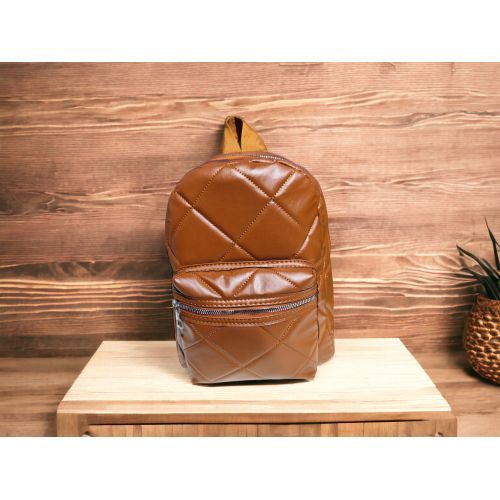 Baklava Desenli Kadın El Ve Sırt Çantası