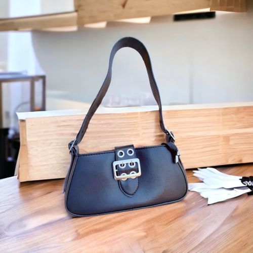 Kemer Kapak Detaylı Jammes Model El ve Omuz...