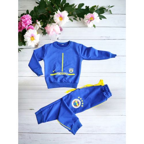 Fener Bahce Spor Baskili Taraftar Takim