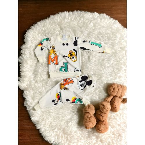 Dijital Karakter Baskili Cepsiz Takimlar (Pw)