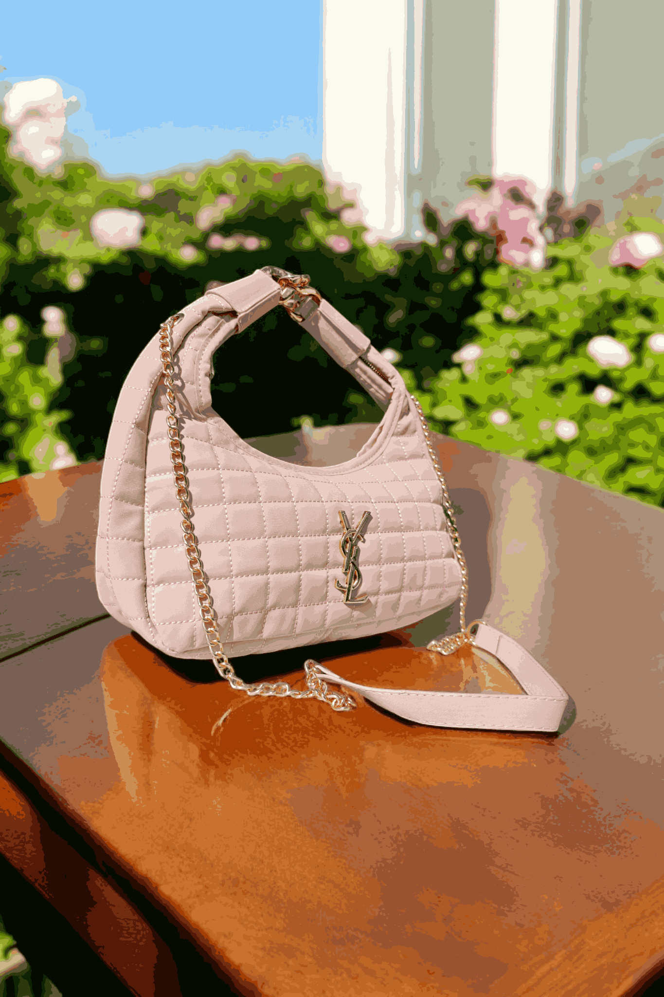 Saint Laurent Marka El ve Omuz Çantası